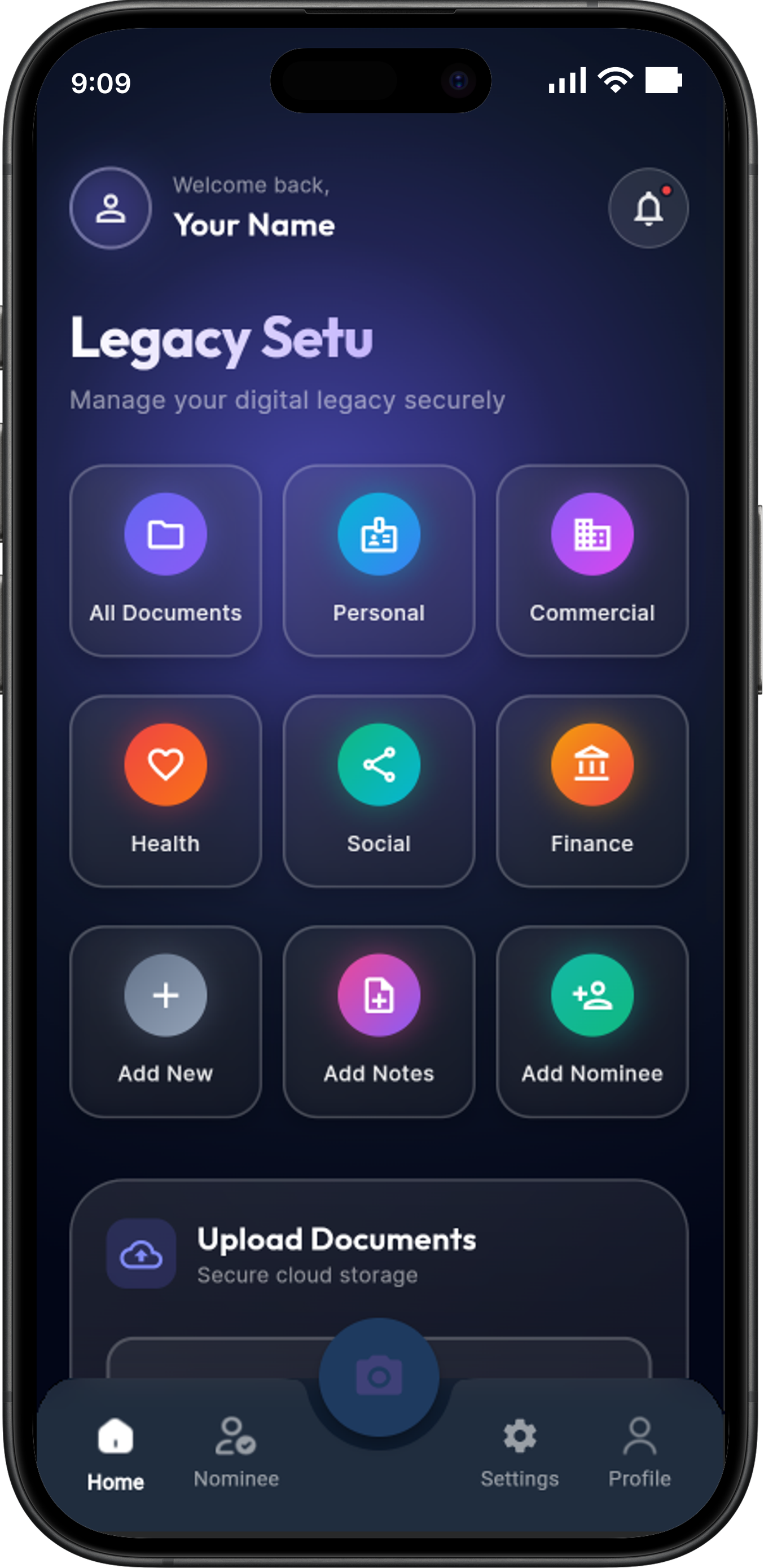 Dashboard Preview
